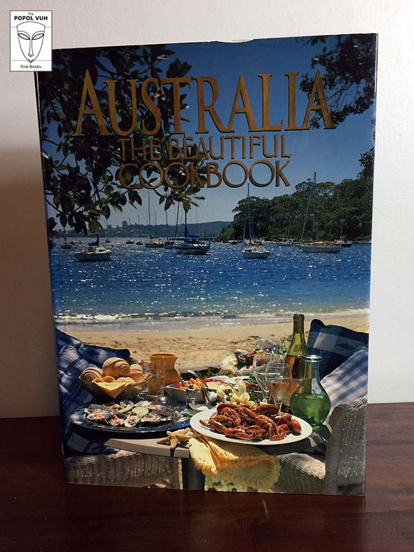 Elise Pascoe - Australia, The Beautiful Cookbook
